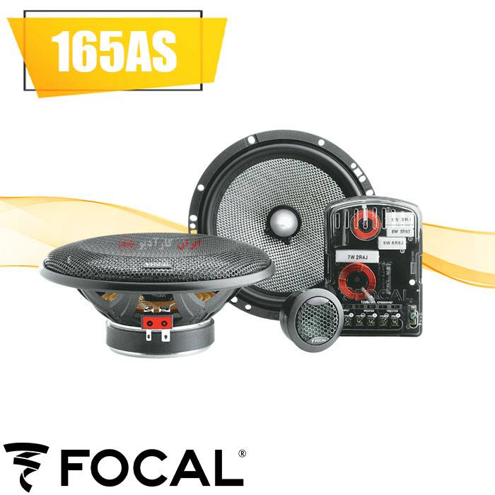 165AS کامپوننت فوکال Focal