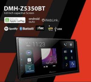 DMH-Z5350BT پخش تصویری پایونیر Pioneer