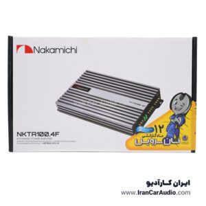 NKTA100.4F آمپلی‌ فایر ناکامیچی Nakamichi