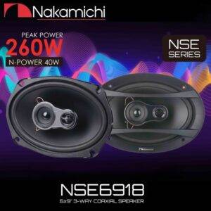 NSE6918 بلندگو ناکامیچی Nakamichi