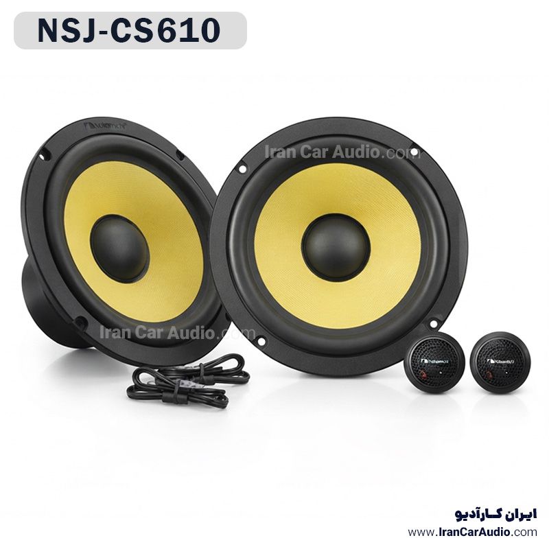 NSJ-CS610 کامپوننت ناکامیچی Nakamichi