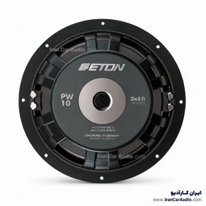 PW10 ساب ووفر اتون Eton