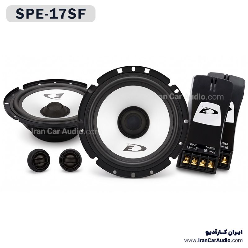 SPE-17SF کامپوننت آلپاین Alpine