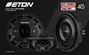 MW12 FLAT ساب ووفر ایتون Eton