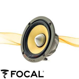 ES165KX3 کامپوننت فوکال Focal