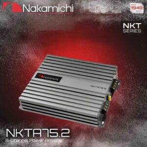 NKTA75.2 آمپلی فایر ناکامیچی Nakamichi