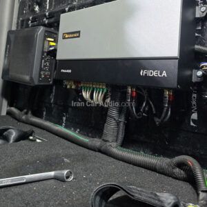 FHA400 آمپلی فایر ناکامیچی Nakamichi