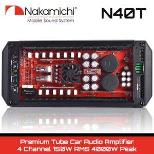 N40T آمپلی فایر ناکامیچی Nakamichi