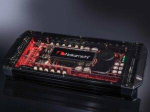N60T آمپلی فایر ناکامیچی Nakamichi