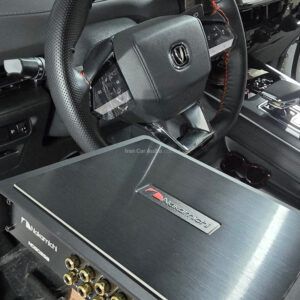 NDSD250 آمپلی فایر پروسسور ناکامیچی Nakamichi