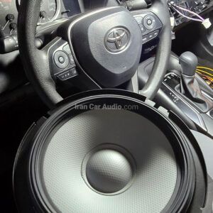 S2-S65C کامپوننت آلپاین Alpine