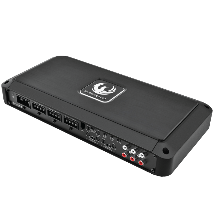 GX1200.6 آمپلی‌فایر فونیکس گلد Phoenix Gold