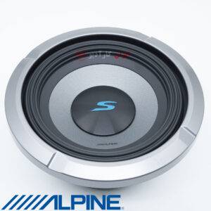 S2-W8D4 ساب ووفر آلپاین Alpine