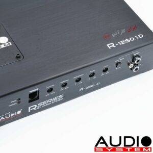 R-1250.1D آمپلی فایر آدیو سیستم Audio System