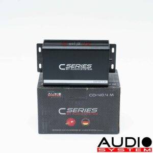 CO 40.4M آمپلی فایر آدیو سیستم Audio System