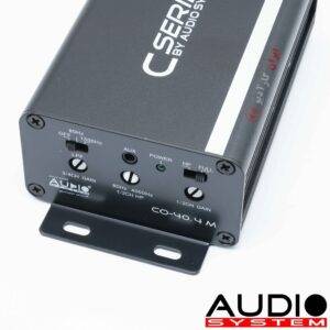 CO 40.4M آمپلی فایر آدیو سیستم Audio System