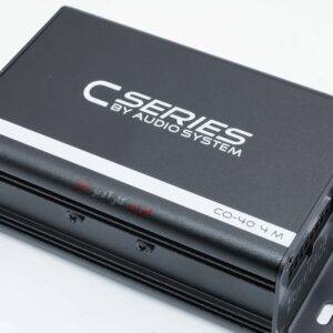 CO 40.4M آمپلی فایر آدیو سیستم Audio System