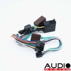 CO 40.4M آمپلی فایر آدیو سیستم Audio System