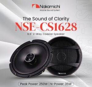 NSE-CS1628 کامپوننت ناکامیچی Nakamichi