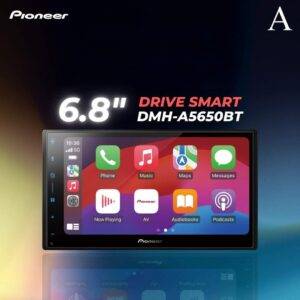 DMH-A5650BT پخش تصویری پایونیر Pioneer