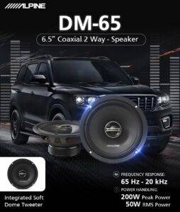 DM-65 بلندگو آلپاین Alpine