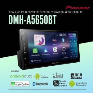 DMH-A5650BT پخش تصویری پایونیر Pioneer