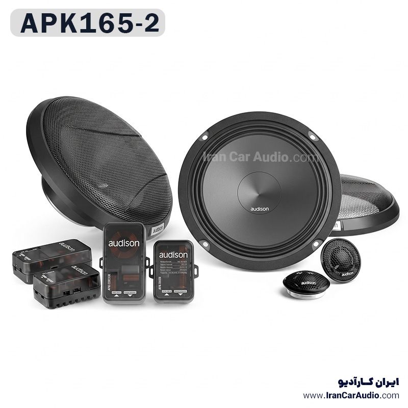 APK165-2 کامپوننت اودیسون Audison