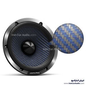 DP2-65C کامپوننت آلپاین Alpine