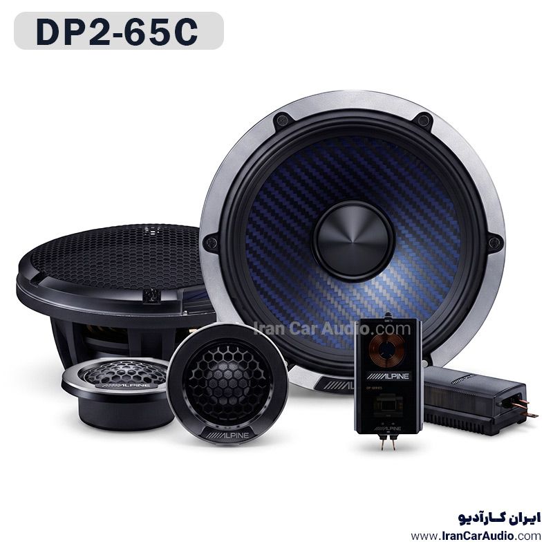 DP2-65C کامپوننت آلپاین Alpine