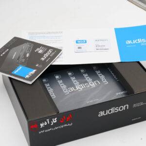 AF M8.14bit آمپلی فایر پروسسور اودیسون Audison