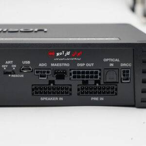 AF M8.14bit آمپلی فایر پروسسور اودیسون Audison