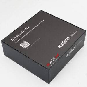 AF C4.10bit آمپلی فایر پروسسور اودیسون Audison