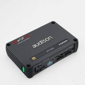 AF C4.10bit آمپلی فایر پروسسور اودیسون Audison