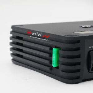 AF C4.10bit آمپلی فایر پروسسور اودیسون Audison