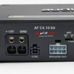 AF C4.10bit آمپلی فایر پروسسور اودیسون Audison