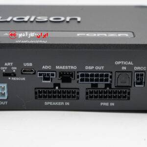 AF C4.10bit آمپلی فایر پروسسور اودیسون Audison