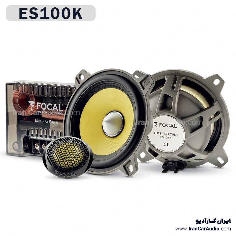 ES100K کامپوننت فوکال Focal