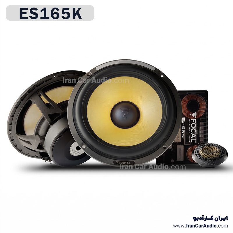 ES165K کامپوننت فوکال Focal