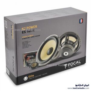 ES165K کامپوننت فوکال Focal