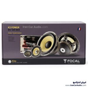 ES165KX3 کامپوننت فوکال Focal