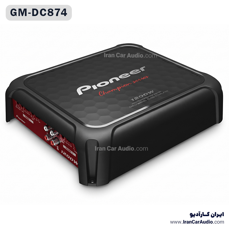 GM-DC874 آمپلی فایر پایونیر Pioneer