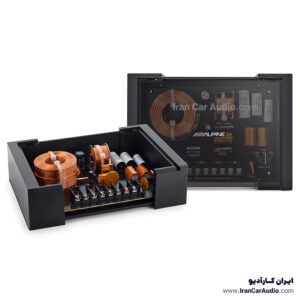 HDZ-65C کامپوننت آلپاین Alpine