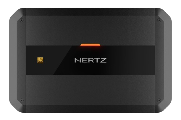 DP 4.300 آمپلی فایر هرتز Hertz