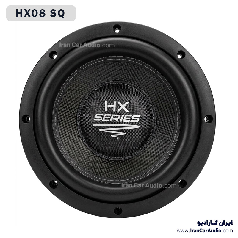 HX08 SQ ساب ووفر آدیو سیستم Audio System