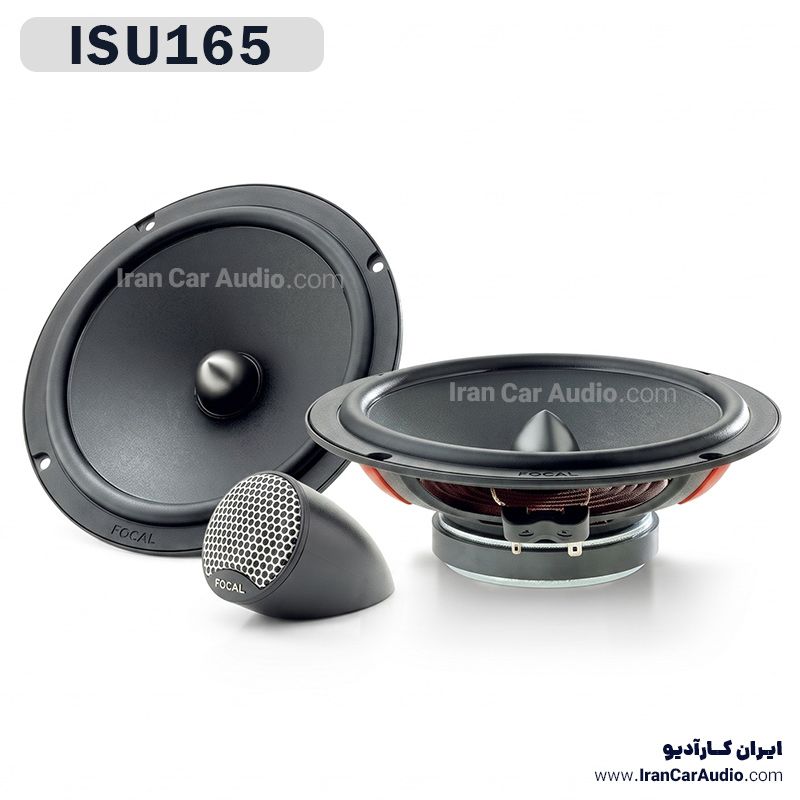 ISU165 کامپوننت فوکال Focal