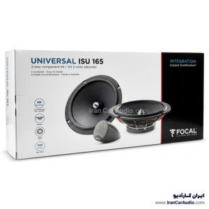 ISU165 کامپوننت فوکال Focal
