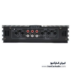 NKTA75.4F آمپلی‌ فایر ناکامیچی Nakamichi