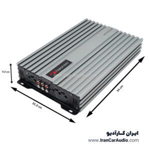 NKTA75.4F آمپلی‌ فایر ناکامیچی Nakamichi
