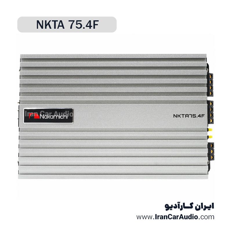 NKTA75.4F آمپلی‌ فایر ناکامیچی Nakamichi