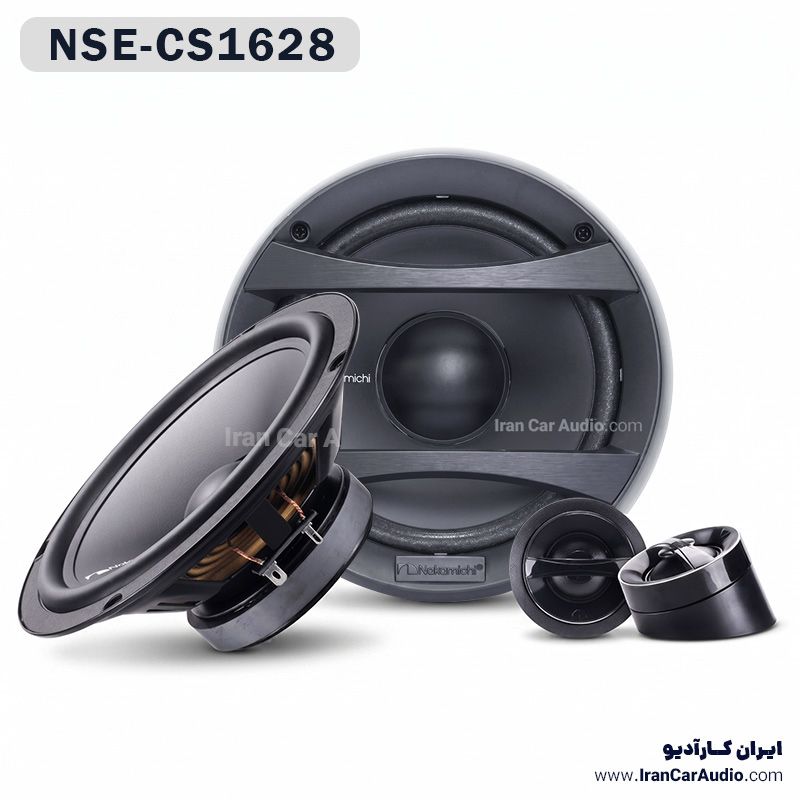 NSE-CS1628 کامپوننت ناکامیچی Nakamichi